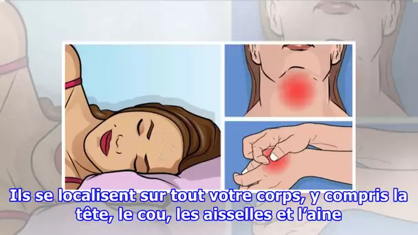 Vous devez connaître les 5 symptômes du SIDA avant qu’il ne soit trop tard !