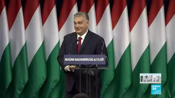 Coronavirus : En Hongrie, Viktor Orban s'assure des pouvoirs quasi illimités