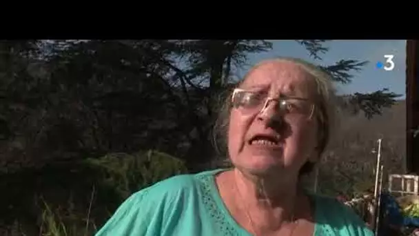 Hérault : une habitante des Plans craint d'être expulsée de son logement, devenu trop dangereux