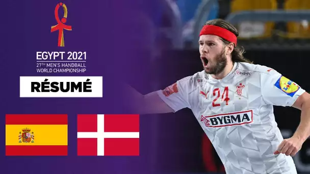 Résumé : Le Danemark défendra son titre !