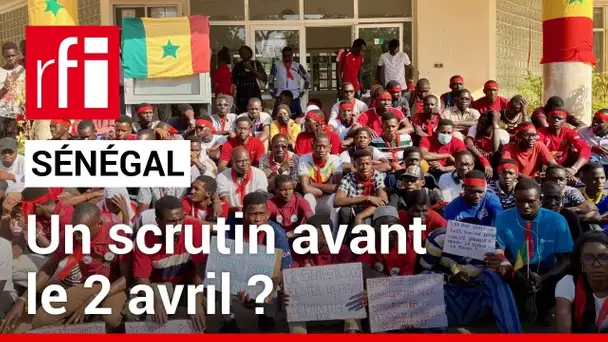 Sénégal : incertitude autour de la date de l’élection présidentielle • RFI