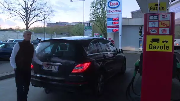 Prix du carburant à Bordeaux : Remise à la pompe de 15 cts par litre