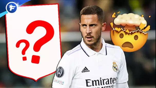 Un club SURPRISE veut SAUVER Eden Hazard du Real Madrid | Revue de presse