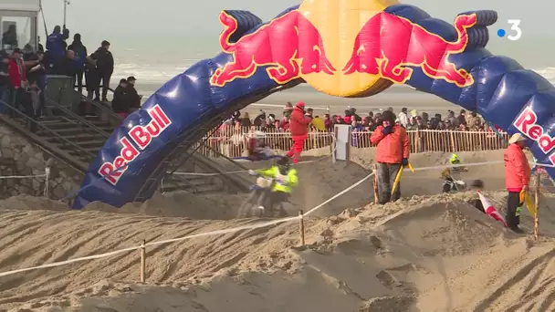 Enduropale du Touquet juniors : Florian Miot succède au palmarès à son frère Mathéo