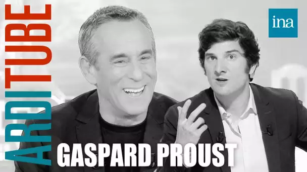 Gaspard Proust : Valls, l'Irak et les Rafales chez Thierry Ardisson ? | INA Arditube