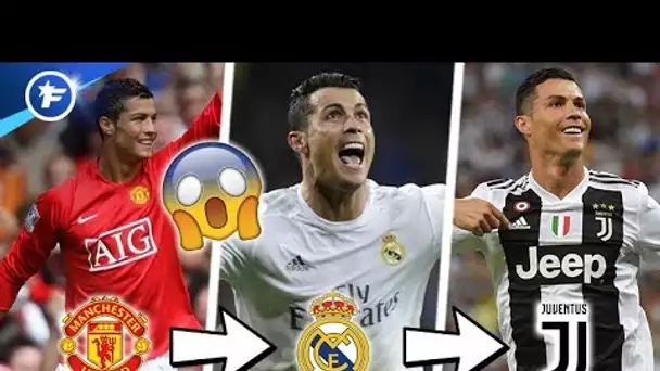 L'incroyable régularité de Cristiano Ronaldo | Revue de presse