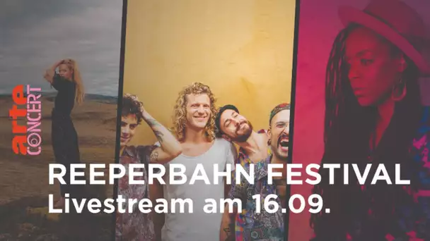 Reeperbahn Festival 2020 / Doors Open Show – ARTE Concert