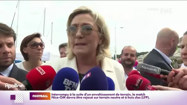 Présidentielle 2022: quelles sont les première propositions de Marine Le Pen ?