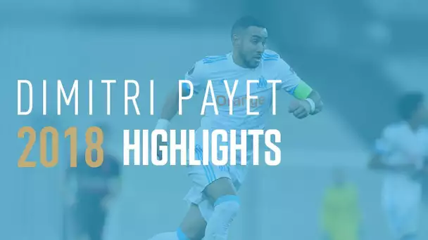 Dimitri Payet | goals & skills 2018