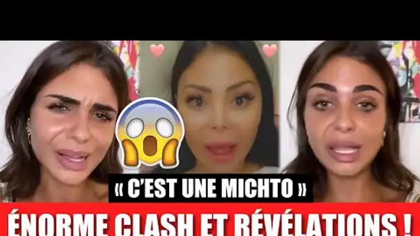 ÉNORME CLASH - MAEVA VS NATHANYA !! 😱 TENSIONS ET GROSSES RÉVÉLATIONS ! (LES MARSEILLAIS VS MONDE)