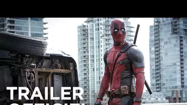 Deadpool - Bande annonce [Officielle] VOST HD