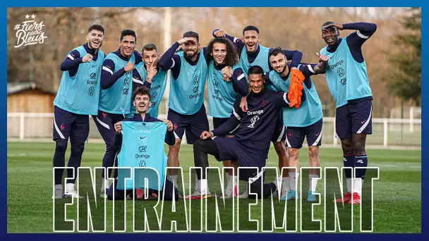 Victoire des Bleus, Equipe de France I FFF 2022