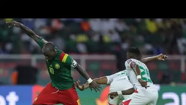 Can 2022 : Le Cameroun s'en sort tout juste pour le match d'ouverture face au Burkina Faso
