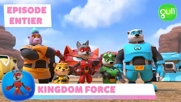 Kingdom Force I Autant en emporte la glace - Saison 1 Episode 4 (épisode en entier)