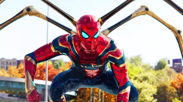 SPIDER-MAN: NO WAY HOME Trailer 2 (2021)