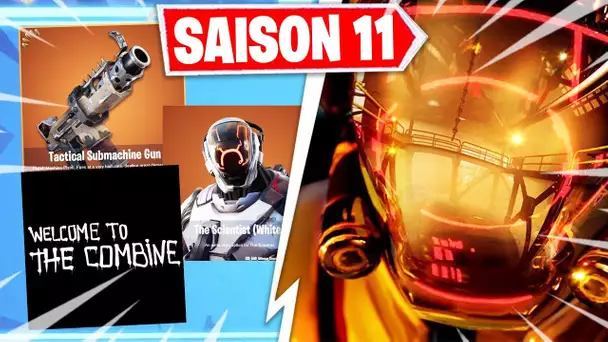 DERNIERE MAJ DE LA SAISON 10 ... (NOUVEAUTES, TOUS LES DEFIS, SKINS ...)