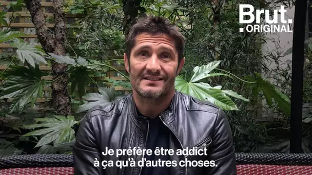 Bixente Lizarazu sur son rapport au sport et la bigorexie