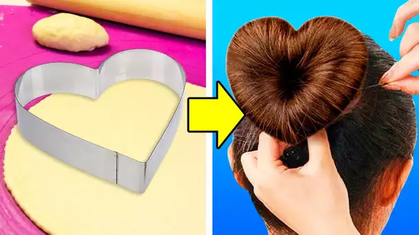 27 INCROYABLES ASTUCES POUR LES CHEVEUX QUE TU AURAIS AIMÉ CONNAÎTRE PLUS TÔT