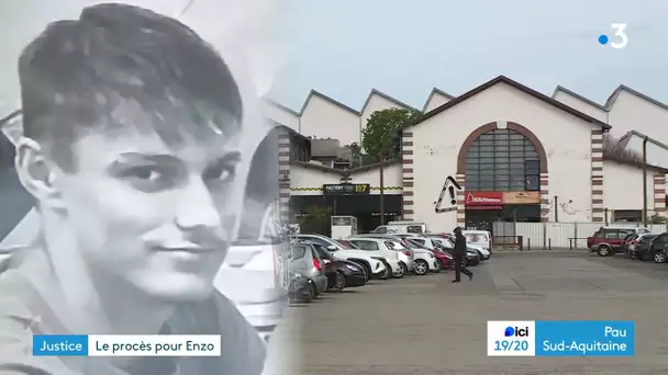 Béarn : la mort d'Enzo Péridy devant la cour criminelle des Hautes-Pyrénées
