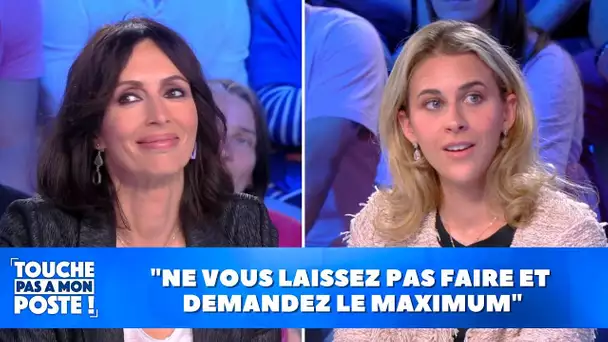 Sarah Saldmann explique comment obtenir le pactole en cas de divorce !