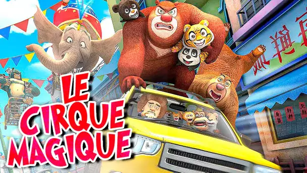 Le Cirque Magique | Film d'animation complet en français