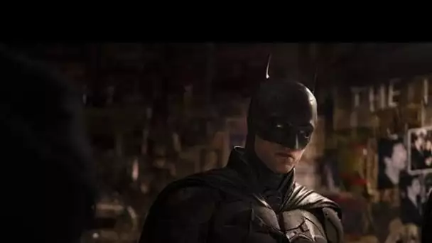 « The Batman » : Comment Robert Pattinson traduit le désespoir du superhéros sous son masque