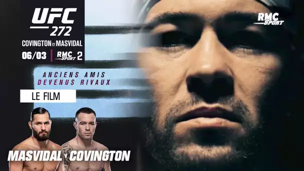 COVINGTON v MASVIDAL : Le film RMC Sport avant le combat le plus fratricide de l’histoire de l’UFC