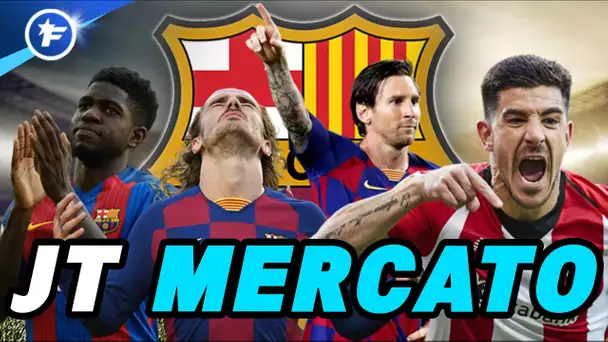 Le Barça s'agite en coulisses | Journal du Mercato