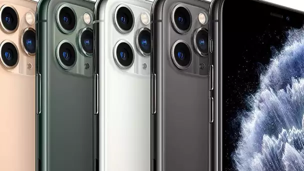 Bonnes affaires sur l'iPhone 11 Pro : Énorme réduction de 31% sur le prix du téléphone