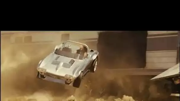 Fast & Furious 5 - Extrait 1 VF