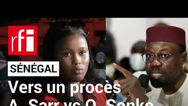 Sénégal: vers un procès de l'ex-masseuse Adji Sarr contre l'opposant Ousmane Sonko • RFI