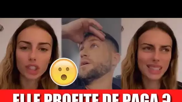 GIUSEPPA PROFITE DE L’ARGENT DE PAGA ?? 😮 ELLE SORT DU SILENCE ET EXPLIQUE TOUT ! (ÂGE, MAISON…)