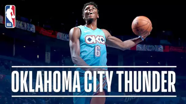 Best of the Oklahoma City Thunder | 2018-19 NBA Season