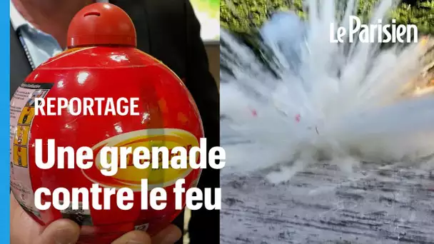 « Grenade-extincteur » et pantalon pour « elles »... Nos trouvailles insolites du concours Lépi