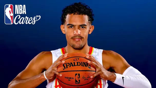 A message from Trae Young
