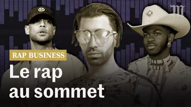 Rap Business : pourquoi le rap domine le marché de la musique (documentaire intégral)