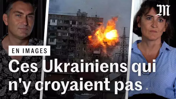 Incrédules ou acquis à Moscou : ces Ukrainiens qui ne croyaient pas à la guerre