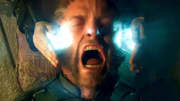 X-MEN DAYS OF FUTURE PAST Nouvelle Bande Annonce