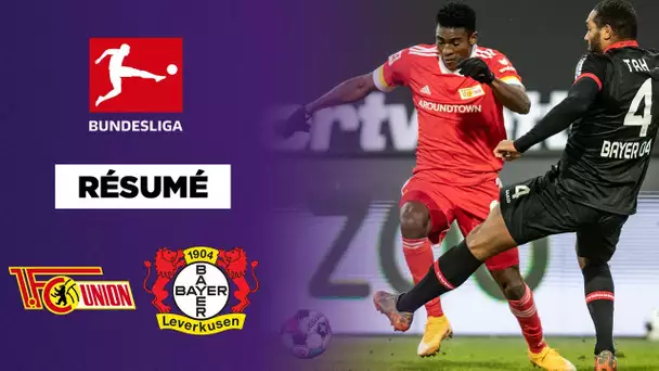 🇩🇪 Résumé - Bundesliga : Gros coup de l'Union Berlin face à Leverkusen !