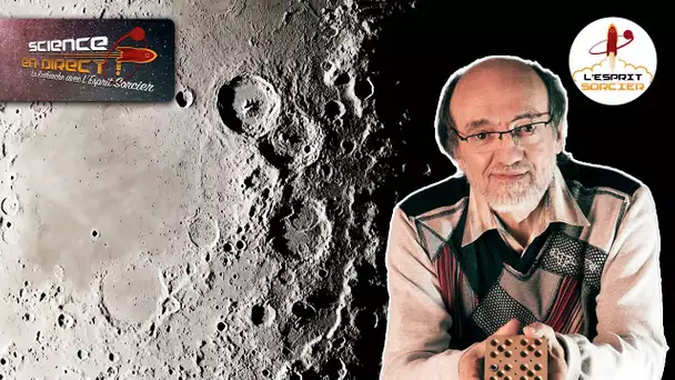 Une station-service sur la Lune ? | Michel Viso - Science En Direct 2021