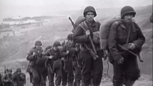 La bataille de Normandie : 85 jours en enfer
