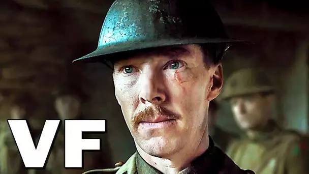 1917 Bande Annonce VF (2019) Benedict Cumberbatch, Richard Madden, Drame