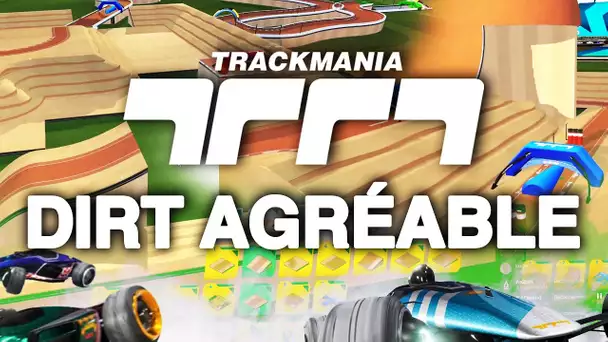 Trackmania #19 : Dirt agréable