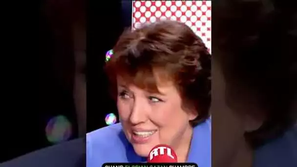 Florian Gazan chambre Roselyne Bachelot