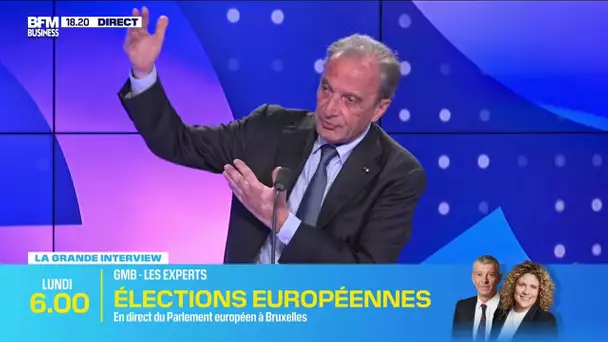 Henri Proglio (ancien PDG d’EDF et de Veolia) : H. Proglio publie “L’étrange débâcle”