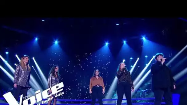Queen - Bicycle race | Canta Diva VS K Pottok on the Sofa | The Voice France 2021 | Battles
