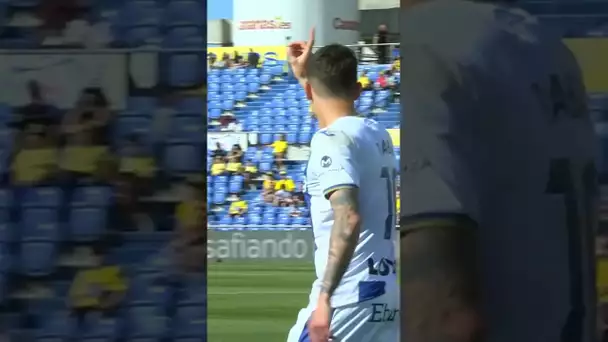 UD Las Palmas 0 vs 1 CD Leganés | Game Highlights ⚽
