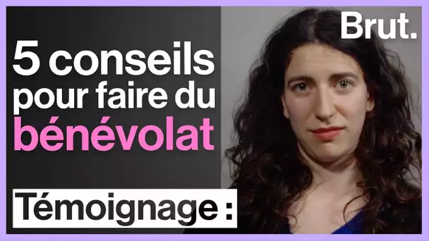 5 conseils pour faire du bénévolat