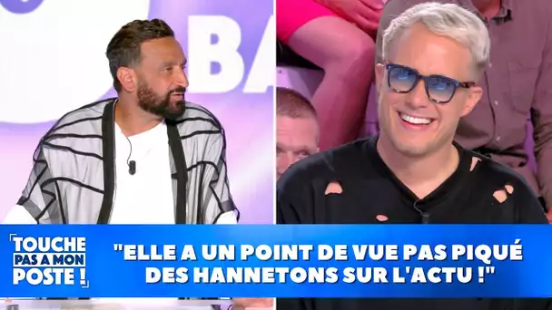 Guillaume Genton annonce l'arrivée d'une actrice de films pour adultes en tant que chroniqueuse !