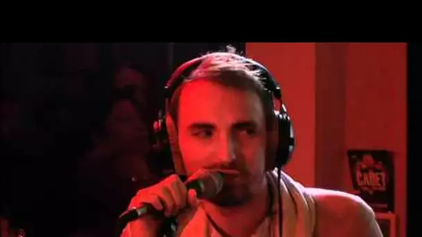 Christophe Willem  - 'Cool' - Live - C&#039;Cauet sur NRJ